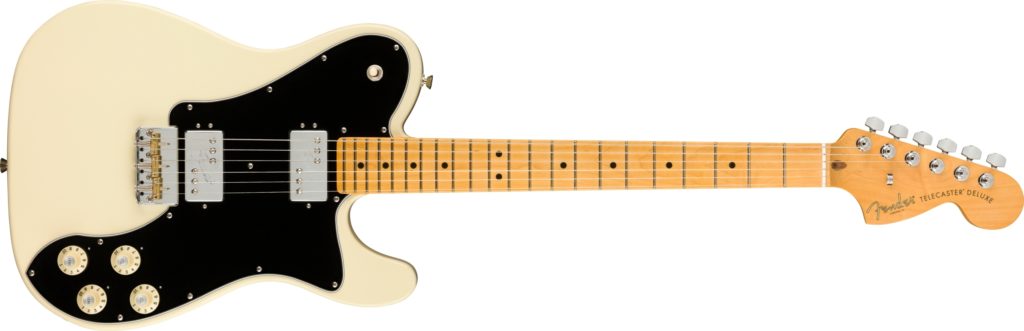 Fender American Professional II シリーズ【旧との違い】│楽器