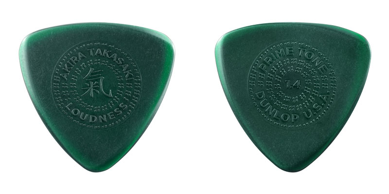 高崎晃ピックakira Takasaki Custom Primetone Pick Yoshguitarブログ