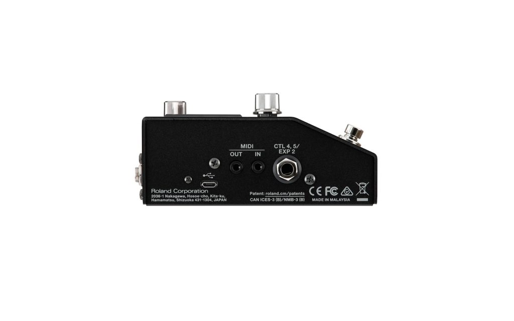 BOSS GT-1000CORE と BOSS FS-6 セット Amazon.com: Boss GT-1000CORE Guitar Effects Processor Bundle