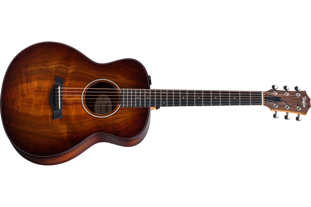 おすすめミニギター Taylor GS Mini レビュー【違いと選び方