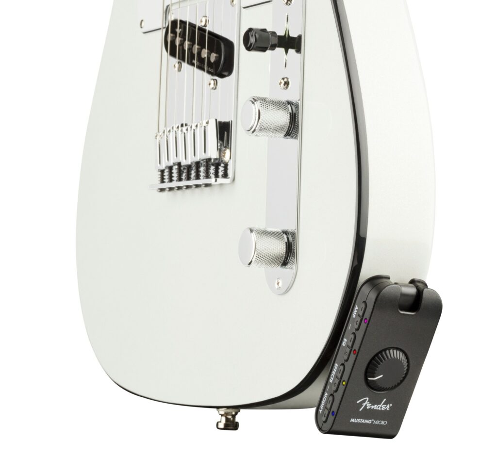 fender mustang micro