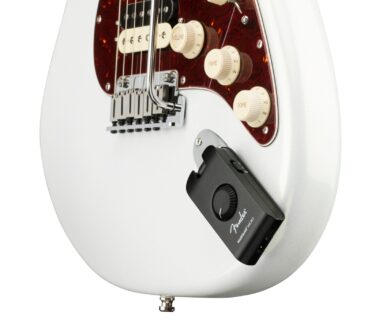 【サウンド有】Fender Mustang Microレビュー【NuX Mighty Plug 