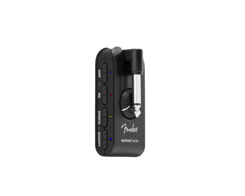 ギター Fender MUSTANG MICRO Introducing Mustang™ Micro - YouTube