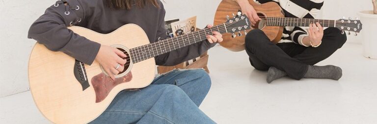 おすすめミニギター Taylor GS Mini レビュー【違いと選び方】│楽器屋 