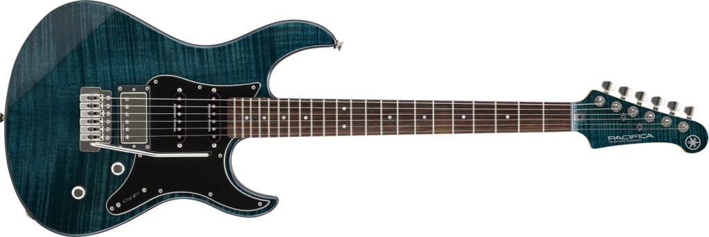 YAMAHA PACIFICA 612VIIレビュー【比較/デメリット】│楽器屋