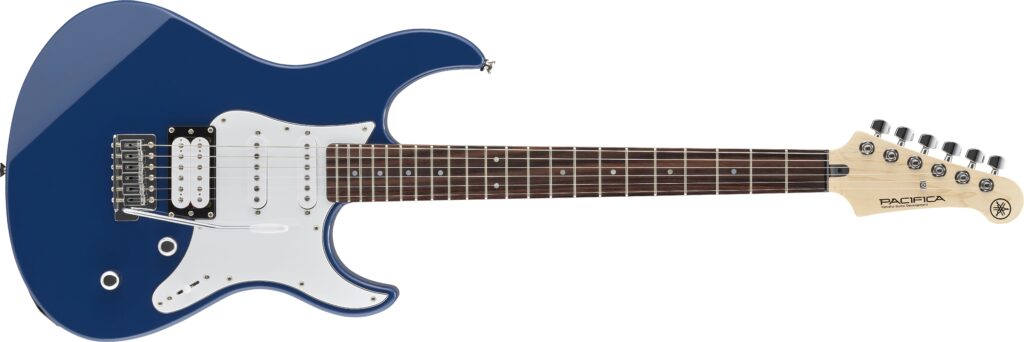 YAMAHA PACIFICA全機種バリエーションと違い比較│楽器屋店員