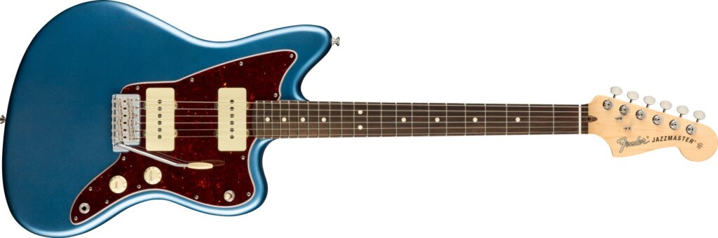 レビュー】Fender Hybrid II Jazzmaster 10万円台のおすすめ