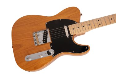 シリアルシール付 Fender HYBRID II TELECASTER フェンダー 引渡し