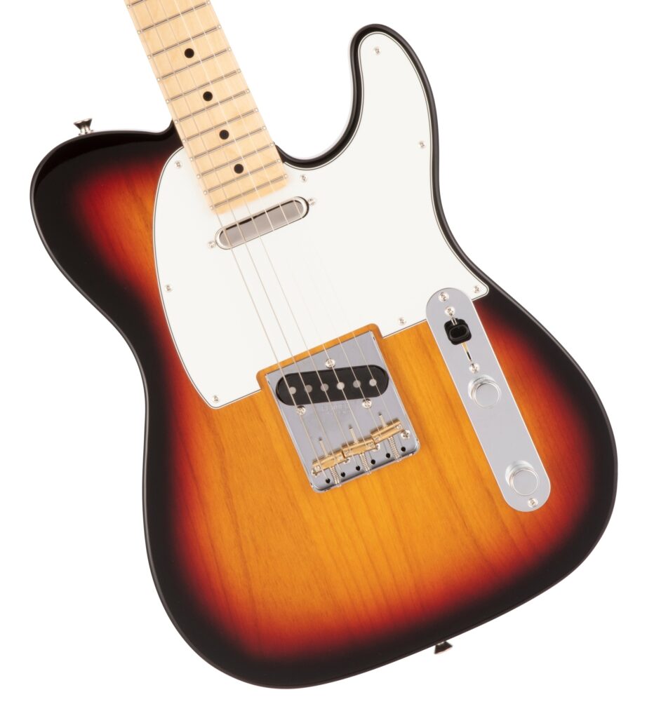 Fender Hybrid II Telecaster 10万円台のおすすめテレキャスター ...
