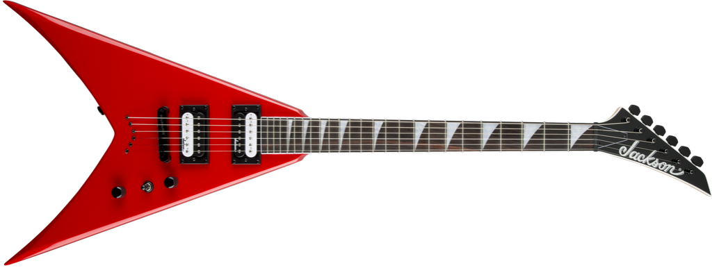 ランディローズ　モディファイ　ワンオフギター　Jackson スタイル Jackson CONCEPT SERIES｜ハイテクを象徴する斬新なギターを従来