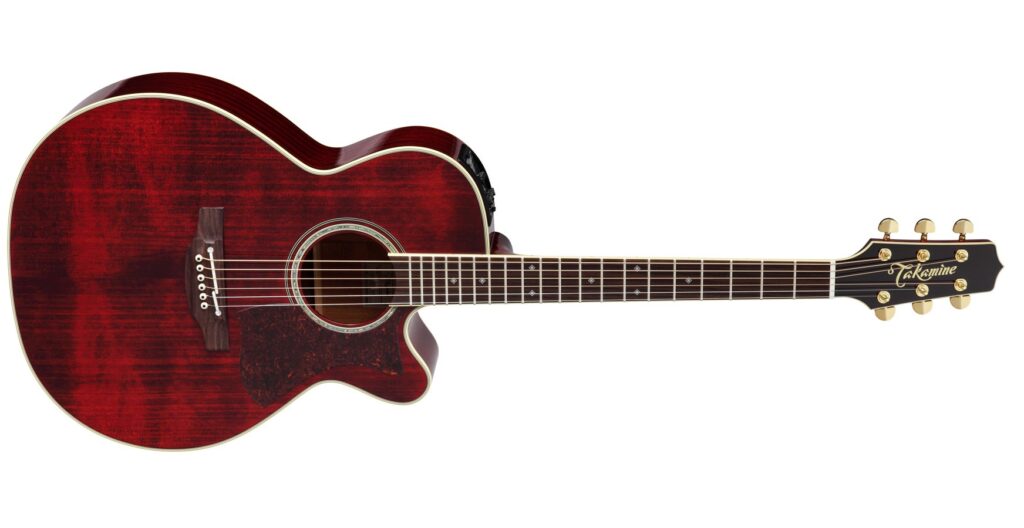 レビュー】Takamine DMP551C WR フィンガーピッキングにおすすめ