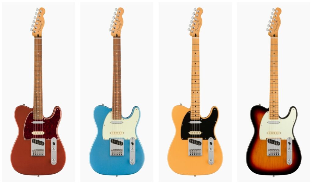 Fender Player Plus Telecaster テレキャスター Amazon | Fender エレキギター Player Plus Telecaster®, Maple