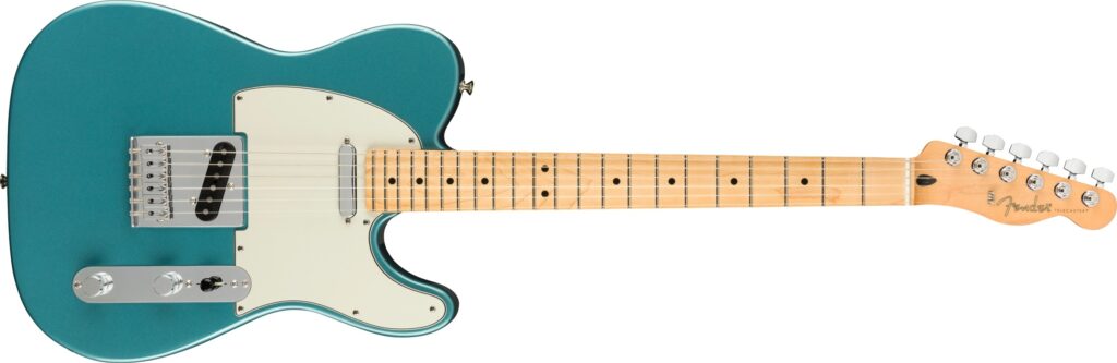 最終値下 Fender Player Telecaster HH Mod 2018 Fender Telecaster HH demo and review - YouTube