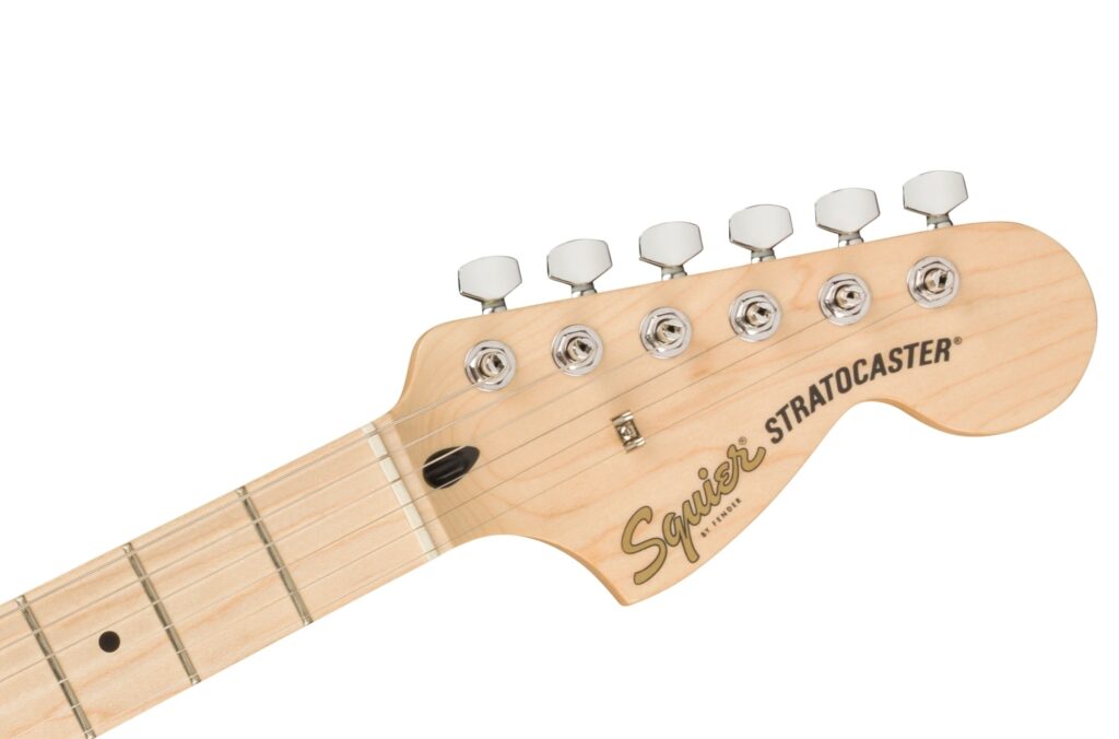 初心者おすすめ】Squier Affinity Stratocaster Telecaster Jazzmaster 