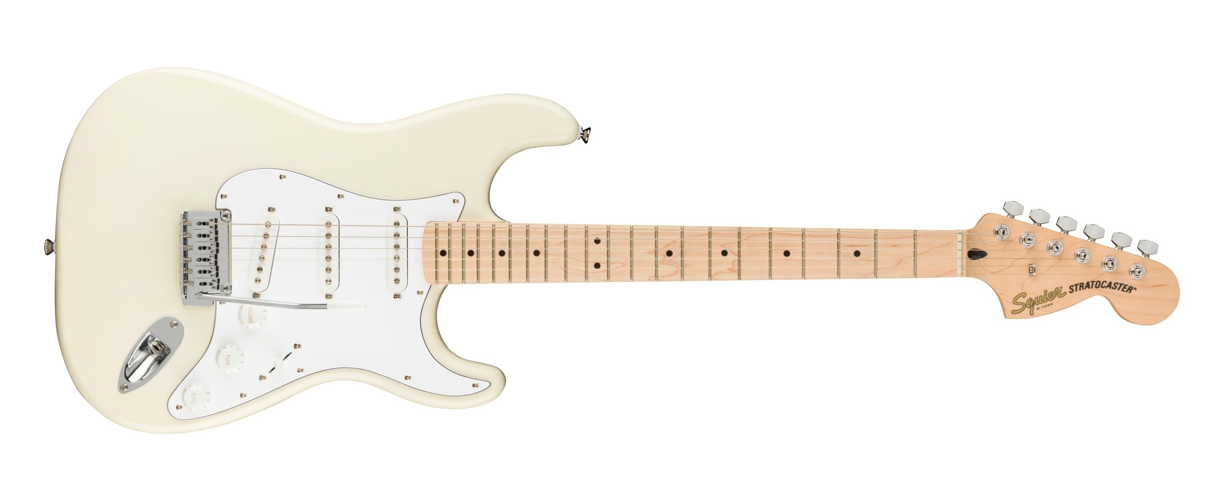 Squier by Fender Affinity Series Stratocaster Maple