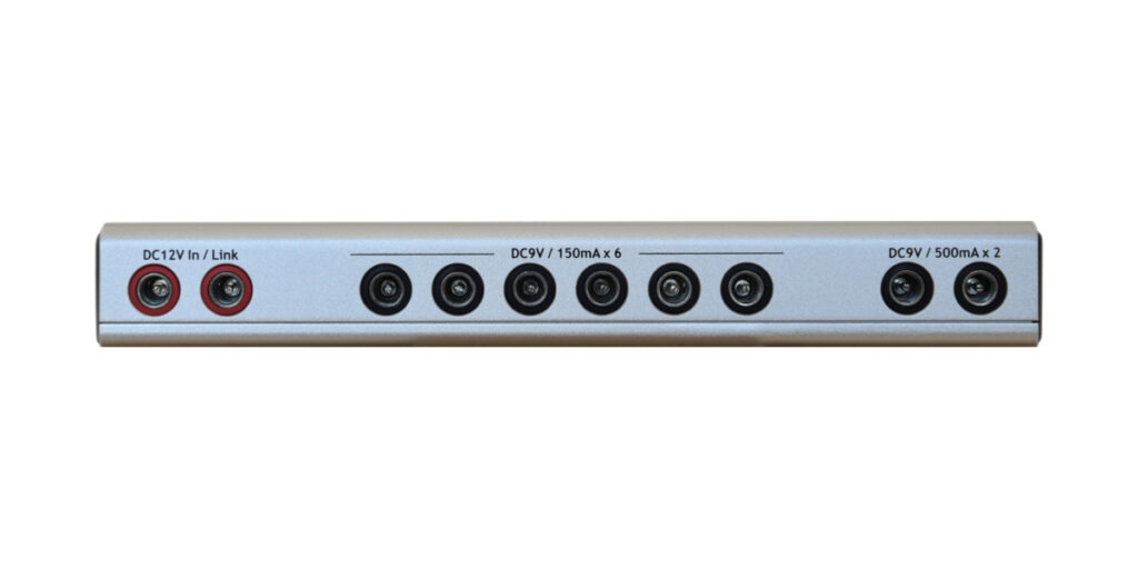 ギター CAJ DC-DC Station II Custom Audio Japan (CAJ) DC/DC Station II｜ミュージックランドKEY