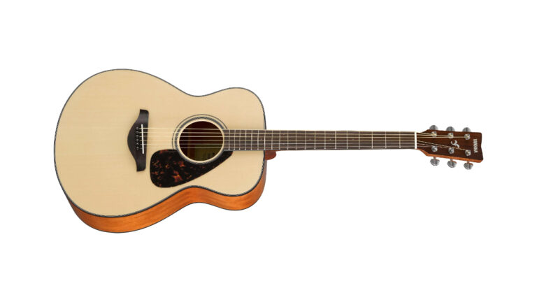 ヤマハ アコースティックギター FS800 - 4