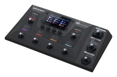 ZOOM B3n ベース用マルチエフェクター Amazon | ZOOM ズーム ベース用マルチエフェクツ・プロセッサー