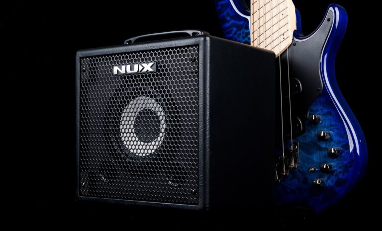安い好評】 NUX Mighty Bass 50BT 多機能 ベースアンプ/フットスイッチ