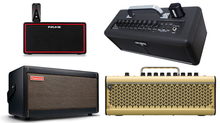 おすすめ多機能デジタルアンプ4選Spark 40/THR30II/KATANA-AIR
