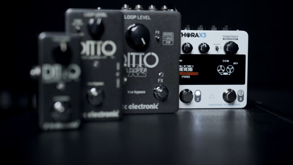 tc electronic PLETHORA X3 マルチエフェクター Amazon.com: TC Electronic Multi Effect Processor, White