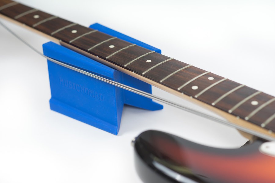 660円 2021特集 ギターピロー ネックレスト ギター ネック サポート 弦交換 各種メンテナンス サポートピロー ベース あると便利