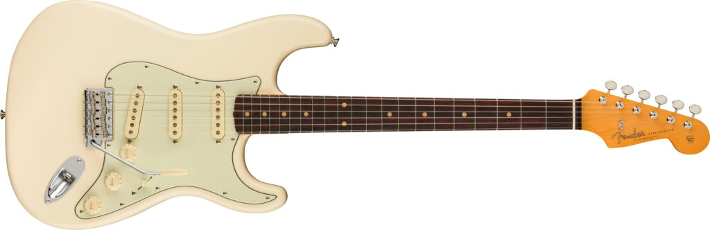 Fender American Vintage II 1961  ラッカー塗装 Fender American Vintage II 1961 ラッカー塗装