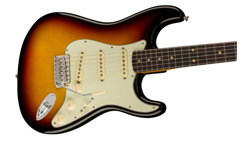 レビュー】Fender American Vintage II 1961 Stratocaster【旧