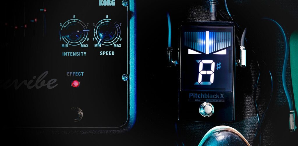 KORG Pitchblack Xシリーズレビュー 全4機種違い比較と選び方
