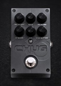 メタルの歪みをCHUGに決めた5つの理由【BE-OD/Revv G3比較