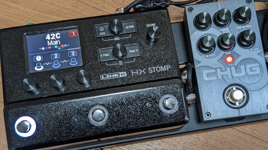 メタルの歪みをCHUGに決めた5つの理由【BE-OD/Revv G3比較