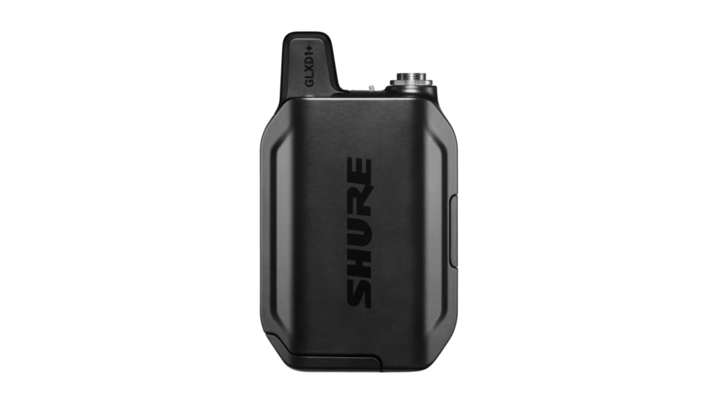 プロ仕様】Shure ペダル型ギターワイヤレス GLXD16+ レビュー