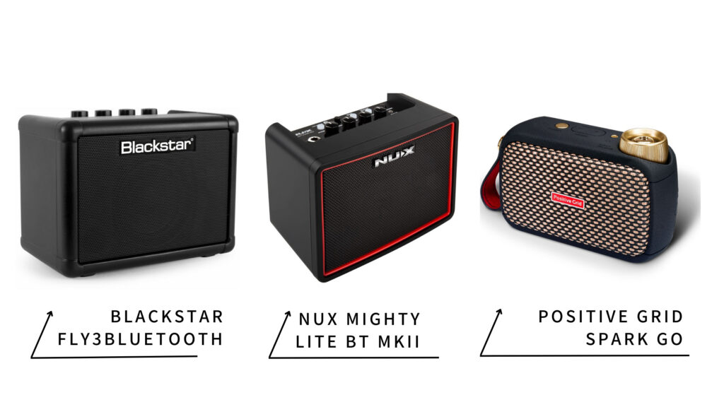 NUX Mighty Lite BT MKII デスクトップアンプ Mighty Lite BT MKII | Amplifier | Products | ARIA 荒井貿易
