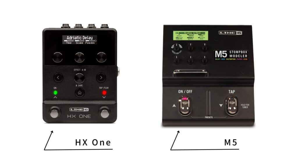 LINE 6 HX ONE マルチエフェクター hxone Line 6 ( ライン6 ) HX One 送料無料 | サウンドハウス
